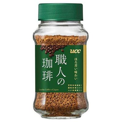 UCC 職人の珈琲 ほろ苦い味わい 66g
