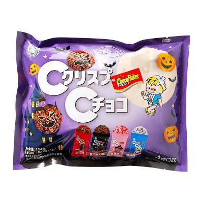 クリスプチョコ ハロウィンアソート 4種アソート 104g