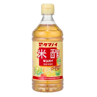 タマノイ 米酢 500ml